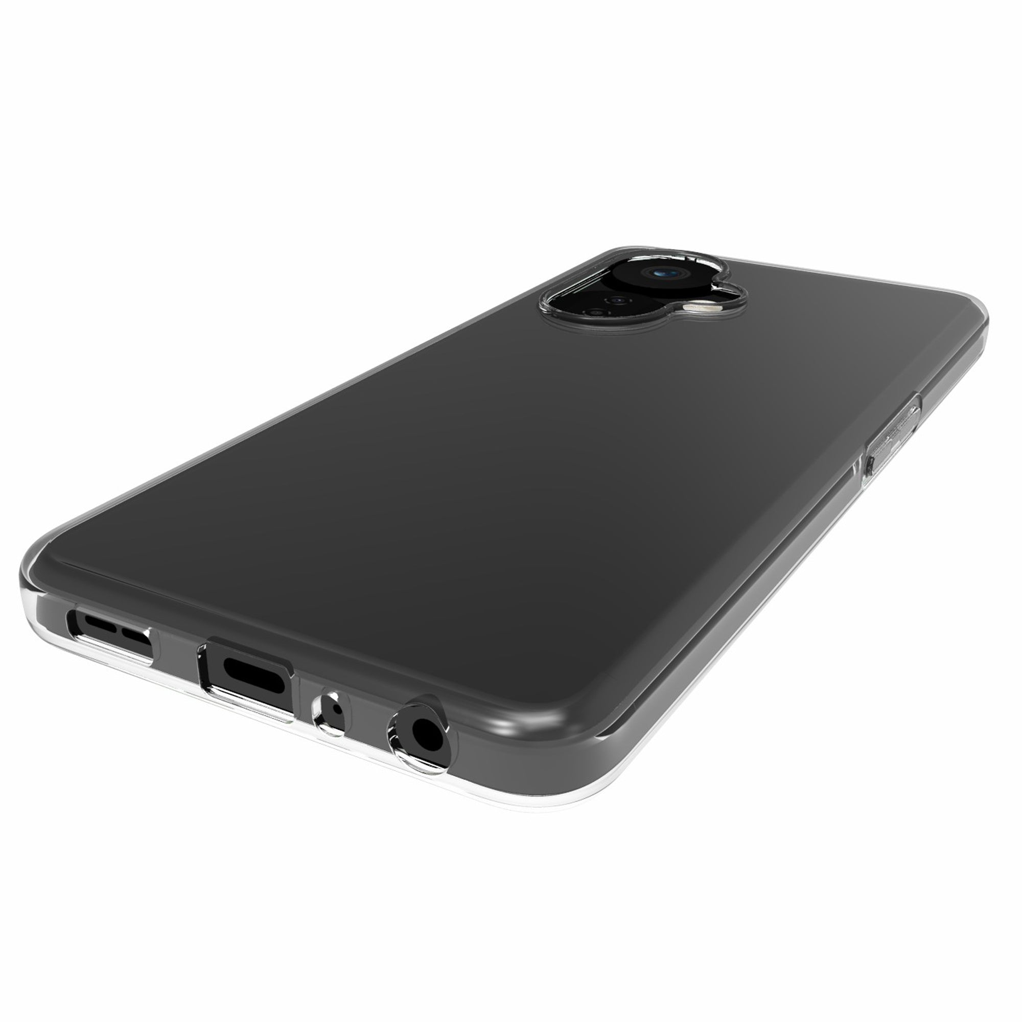10Pcs/Pack TPU Phone Case for OnePlus Nord CE 3 Lite 5G/Nord N30 5G Anti-drop Inner Watermark-Free Transparent Phone Cover 10Pcs/Pack TPU Phone Case for OnePlus Nord CE 3 Lite 5G/Nord N30 5G Anti-drop Inner Watermark-Free Transparent Phone Cover